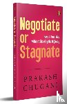 Chugani, Prakash - Negotiate or Satgnate