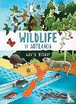 Bishop, Gavin - Wildlife of Aotearoa