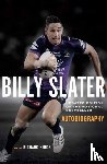 Slater, Billy - Billy Slater Autobiography
