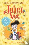 Johnson, Rebecca - Juliet, Nearly a Vet collection 1