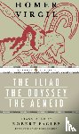 Homer, Virgil, Robert Fagles - The Iliad, The Odyssey, and The Aeneid Box Set