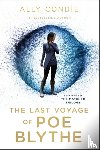 Condie, Ally - Last Voyage of Poe Blythe