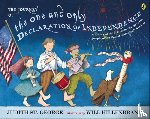 St. George, Judith - The Journey of the One and Only Declaration of Independence