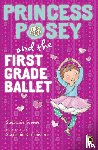 Greene, Stephanie - Princess Posey and the First Grade Ballet