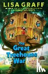 Graff, Lisa - The Great Treehouse War