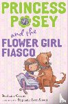 Greene, Stephanie - Princess Posey and the Flower Girl Fiasco