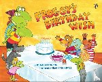 London, Jonathan - Froggy's Birthday Wish