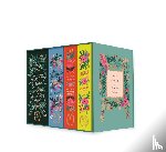 Various - The Puffin in Bloom 4-Book Collection