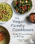 Pippus, Anna - The Vegan Family Cookbook