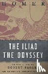 Homer - The Iliad and The Odyssey Boxed Set