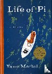 Martel, Yann - Life of Pi