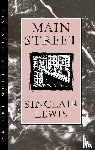 Lewis, Sinclair, Lewis, Andrew - Main Street