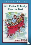 Rylant, Cynthia - Mr. Putter and Tabby Row the Boat