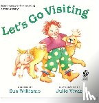 Williams Sue Williams, Vivas Julie Vivas - Let's Go Visiting