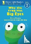 Franco Betsy Franco, Kim Joung Un Kim - Why the Frog Has Big Eyes