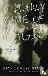 Nixon Joan Lowery Nixon - A Deadly Game of Magic