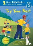 McKissack, Robert - Try Your Best