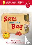 Jeffries Alison Jeffries, Andreasen Dan Andreasen - Sam and the Bag