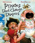 Long, Melinda - Pirates Don't Change Diapers