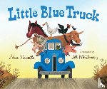 Schertle, Alice - Little Blue Truck