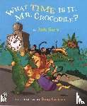 Sierra Judy Sierra, Cushman Doug Cushman - What Time Is It, Mr. Crocodile?