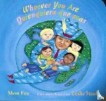 Mem Fox, Fox - Whoever You Are/Quienquiera que seas