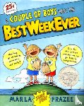 Marla Frazee - A Couple of Boys Have the Best Week Ever