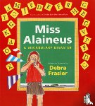 Frasier, Debra - Miss Alaineus