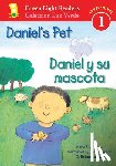 Ada Alma Flor Ada, Karas G. Brian Karas - Daniel's Pet/Daniel y su mascota