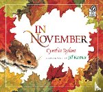 Rylant Cynthia Rylant, Kastner Jill Kastner - In November