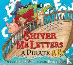 Sobel, June - Shiver Me Letters