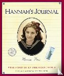 Moss Marissa Moss - Hannah's Journal