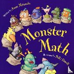 Miranda, Anne - Monster Math