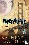 Reiss, Kathryn - Paperquake