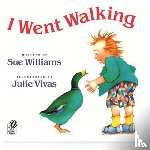 Sue Williams - I Went Walking