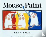 Walsh, Ellen Stoll - Mouse Paint