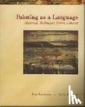 Jean (Herron School of Art, Indiana University, Purdue University) Robertson, Craig (Indiana State University) McDaniel - Painting as a Language