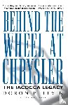 Levin, Doron P., Levin - Behind the Wheel at Chrysler