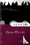 Yehoshua, Abraham B. - Open Heart