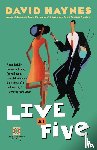 Haynes, David - Live at Five