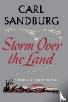 Sandburg, Carl - Storm Over the Land