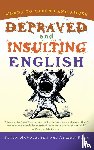 Novobatzky, Peter, Shea, Ammon - Depraved and Insulting English