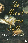 McCann, Maria - AS MEAT LOVES SALT