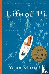 Martel, Yann - Life of Pi