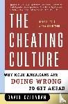 Callahan David Callahan - The Cheating Culture