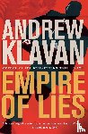 Klavan, Andrew - Empire of Lies