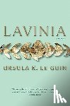 Le Guin Ursula K. Le Guin, Clark Ginger Clark - Lavinia