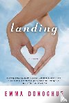 Donoghue, Emma - Landing