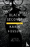 Fossum Karin Fossum, Barslund Charlotte Barslund - Black Seconds