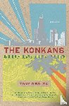 D'Souza, Tony - The Konkans